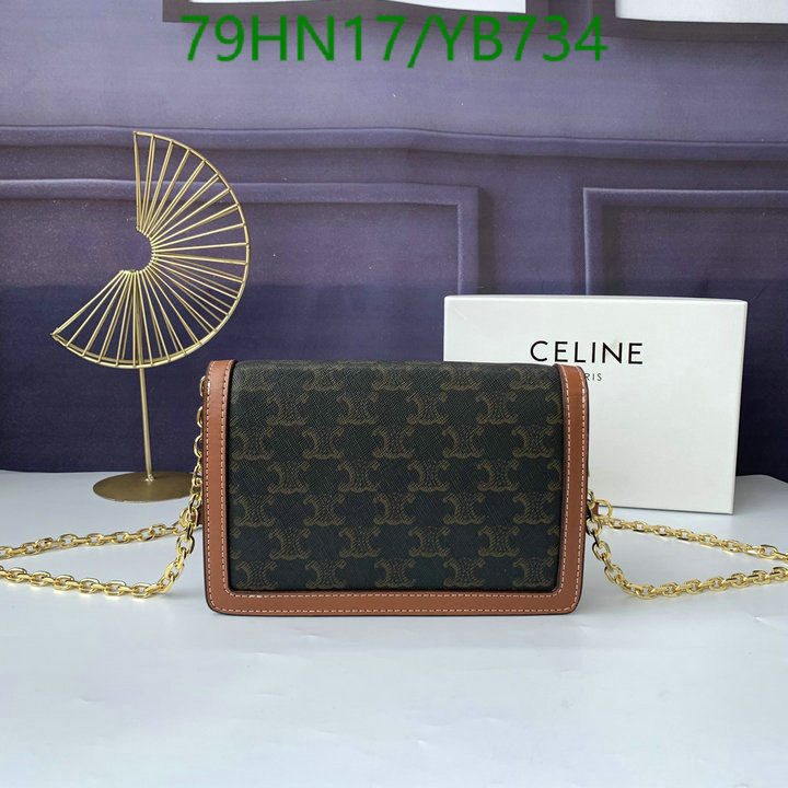 Celine Bag-(4A)-Diagonal-,Code: YB734,$: 79USD