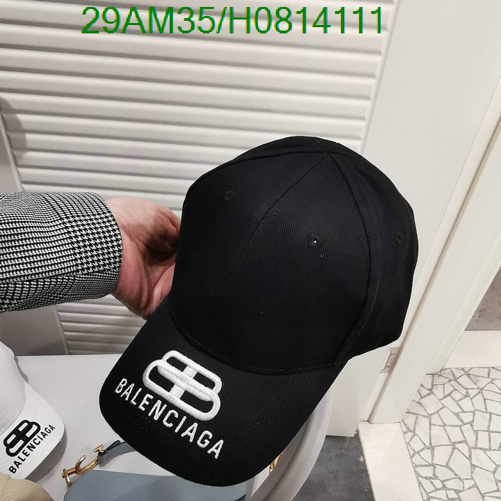 Cap -(Hat)-Burberry, Code: H0814111,$: 29USD