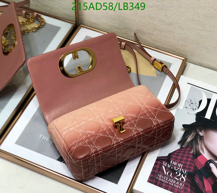 Dior Bags -(Mirror)-Caro-,Code: LB349,$: 215USD