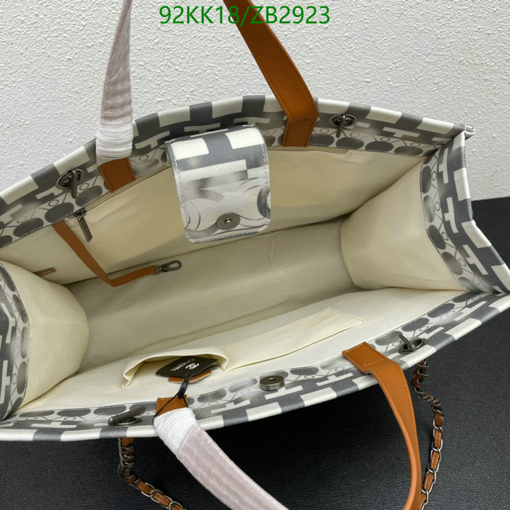 Chanel Bags ( 4A )-Handbag-,Code: ZB2923,$: 92USD