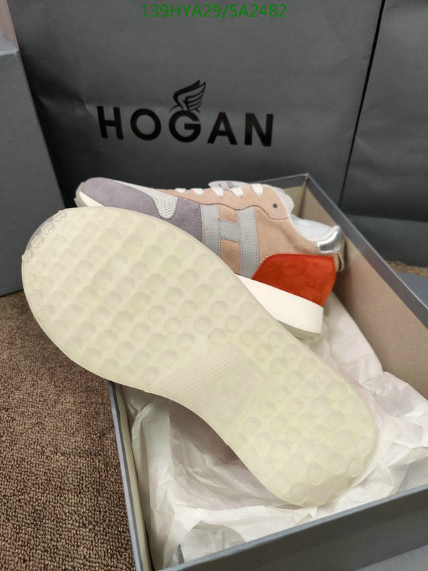 Women Shoes-Hogan, Code: SA2482,$:139USD