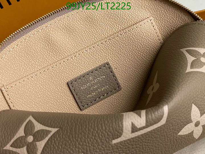 LV Bags-(Mirror)-Wallet-,Code: LT2225,$: 99USD