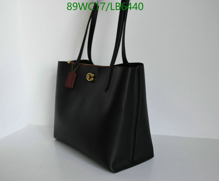 Coach Bag-(4A)-Tote-,Code: LB6440,$: 89USD