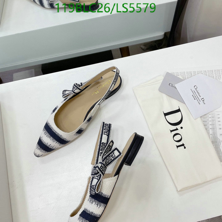 Women Shoes-Dior,Code: LS5579,$: 119USD