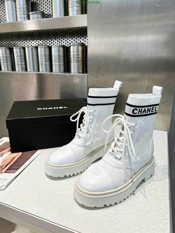 Women Shoes-Chanel,Code: HS24,$: 115USD