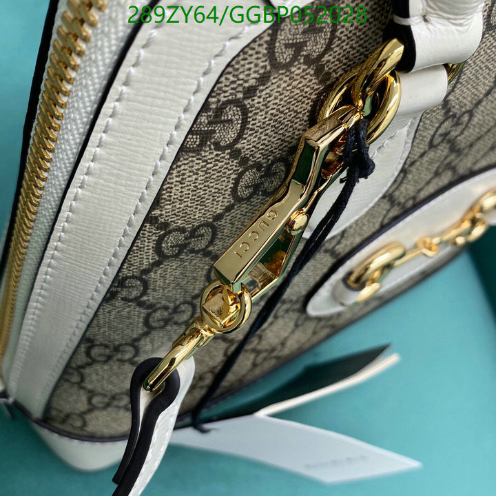 Gucci Bag-(Mirror)-Horsebit-,Code: GGBP052028,$: 289USD