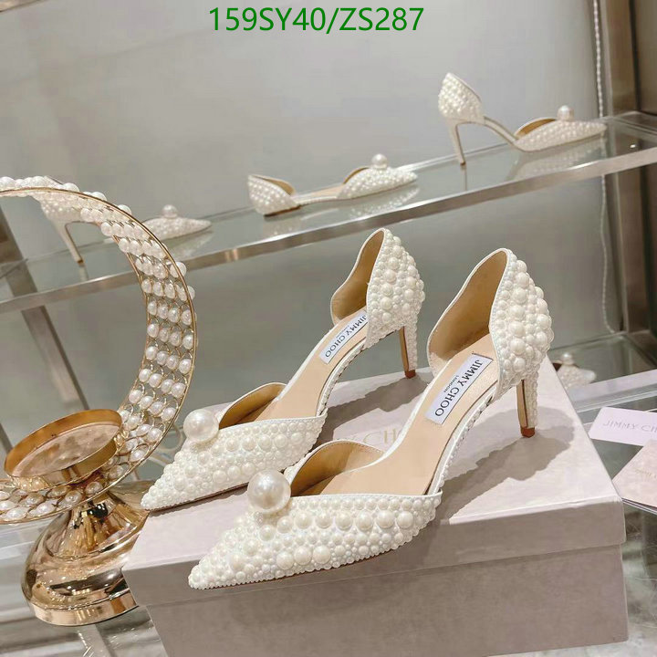 Women Shoes-Jimmy Choo, Code: ZS287,$: 159USD