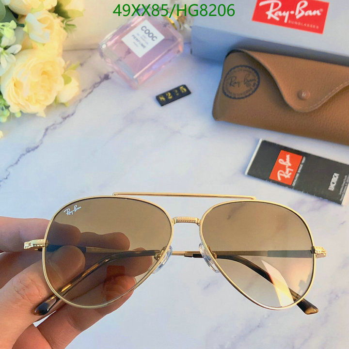 Glasses-Ray-Ban, Code: HG8206,$: 49USD