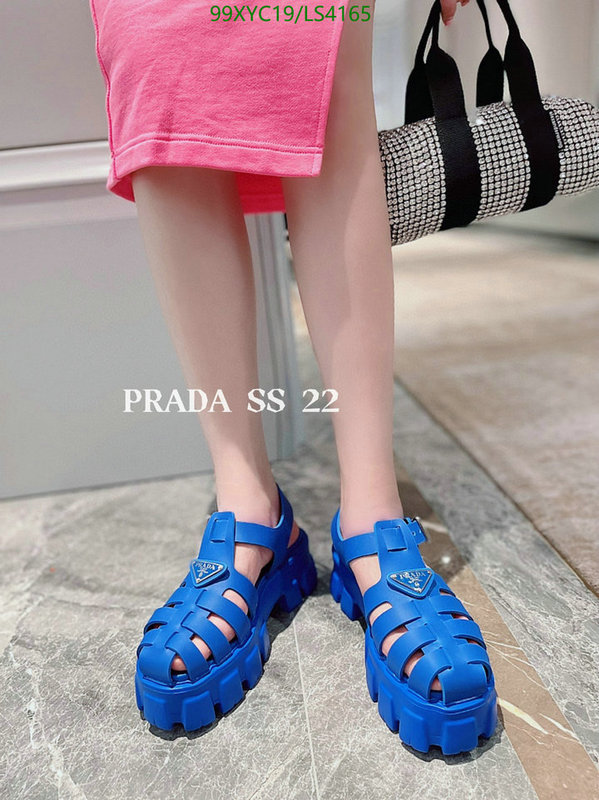 Women Shoes-Prada, Code: LS4165,$: 99USD