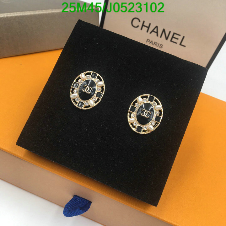 Jewelry-Chanel,Code: J0523102,$: 25USD