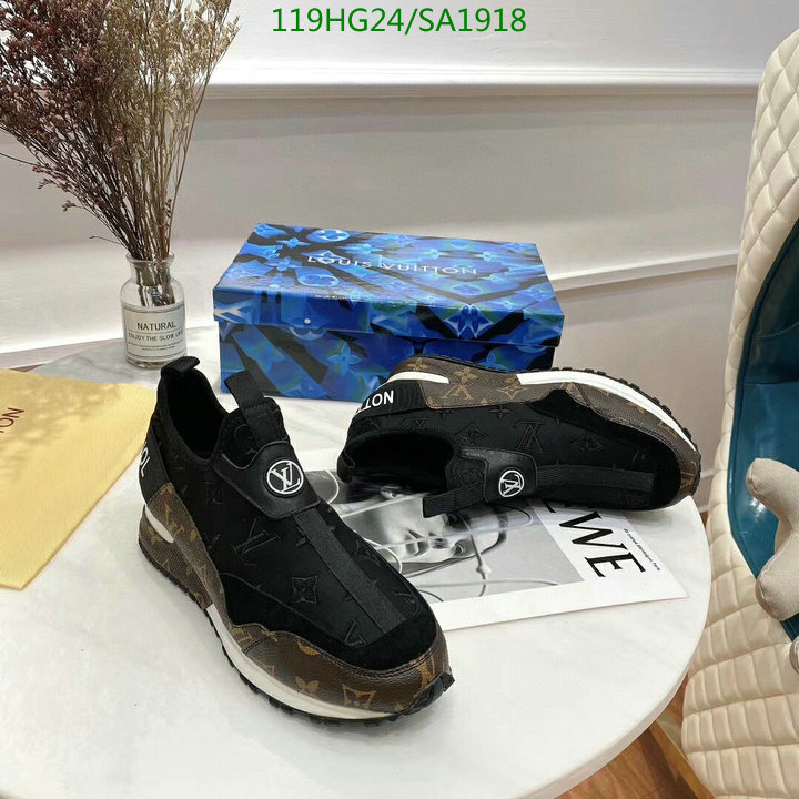 Women Shoes-LV, Code:SA1918,$: 119USD
