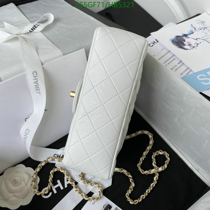 Chanel Bags -(Mirror)-Diagonal-,Code: HB5321,$: 255USD