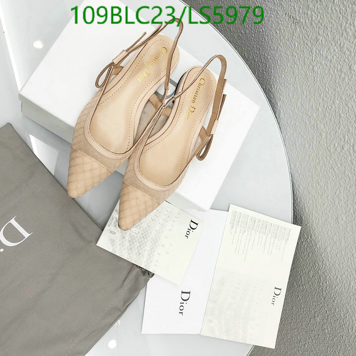 Women Shoes-Dior,Code: LS5979,$: 109USD