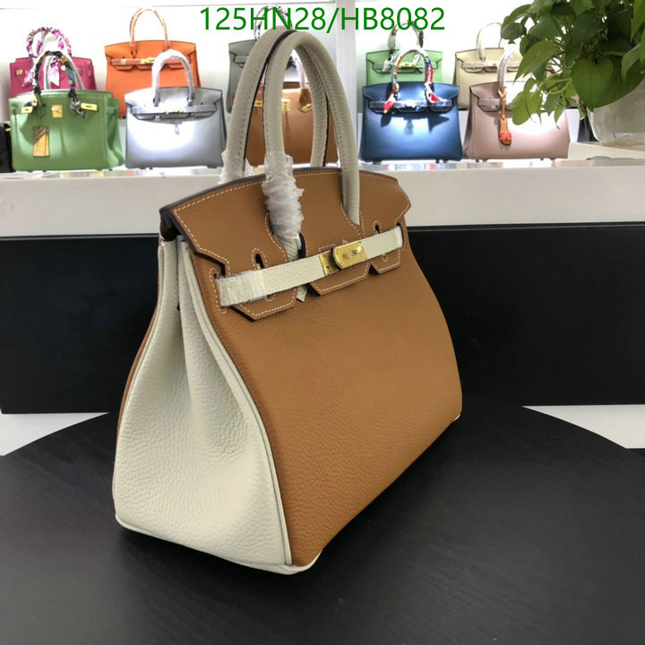 Hermes Bag-(4A)-Birkin-,Code: HB8082,$: 125USD