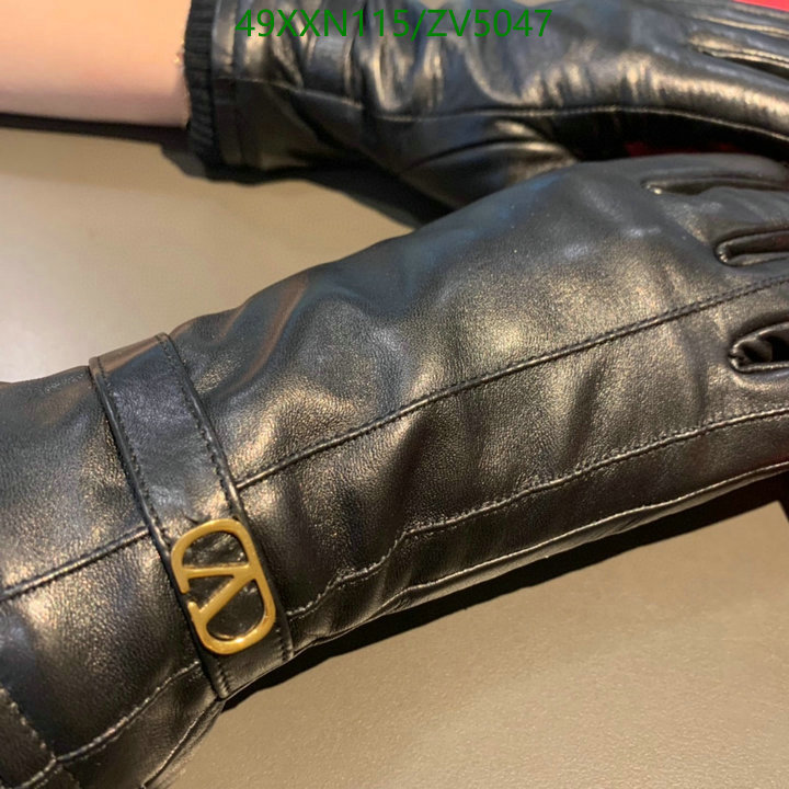 Gloves-Valentino, Code: ZV5047,$: 49USD