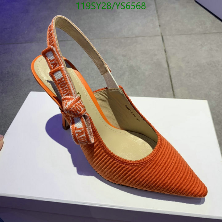 Women Shoes-Dior,Code: YS6568,$: 119USD