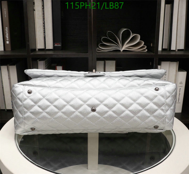 Chanel Bags ( 4A )-Diagonal-,Code: LB87,$: 115USD