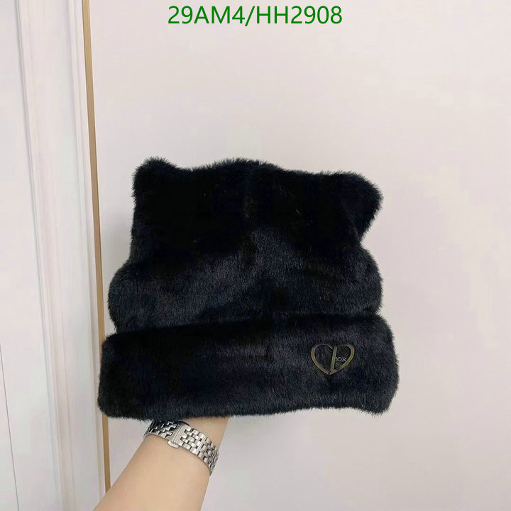 Cap -(Hat)-Dior, Code: HH2908,$: 29USD