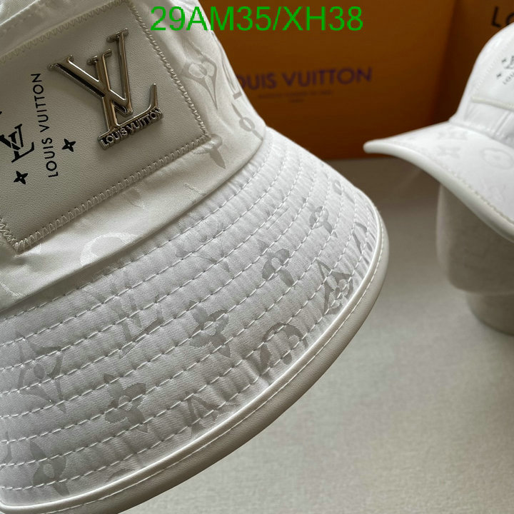 Cap -(Hat)-LV, Code: XH38,$: 29USD