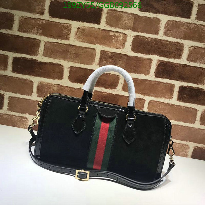 Gucci Bag-(Mirror)-Handbag-,Code: GGB092566,