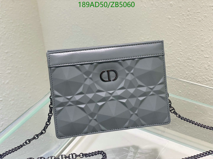 Dior Bags -(Mirror)-Caro-,Code: ZB5060,$: 189USD