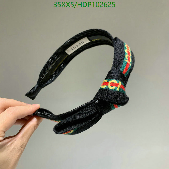 Headband-Gucci, Code: HDP102625,$: 35USD