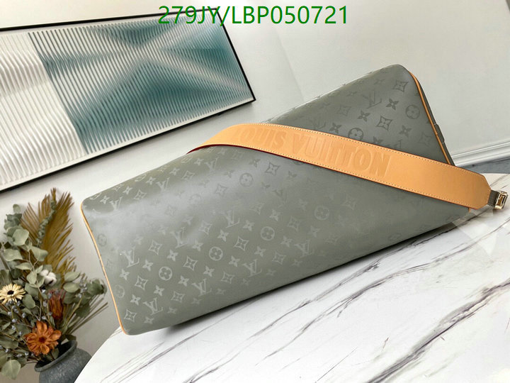 LV Bags-(Mirror)-Keepall BandouliRe 45-50-,Code: LBP050721,$: 279USD