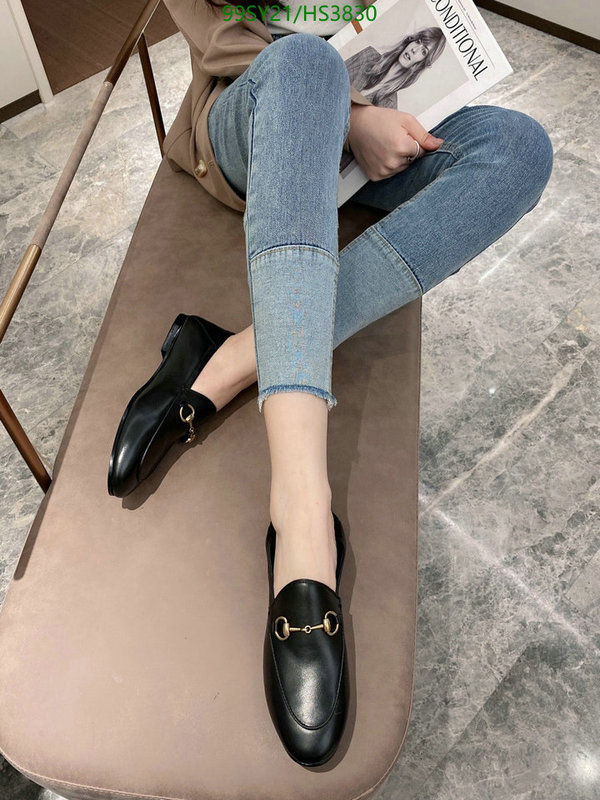 Women Shoes-Gucci, Code: HS3830,$: 99USD