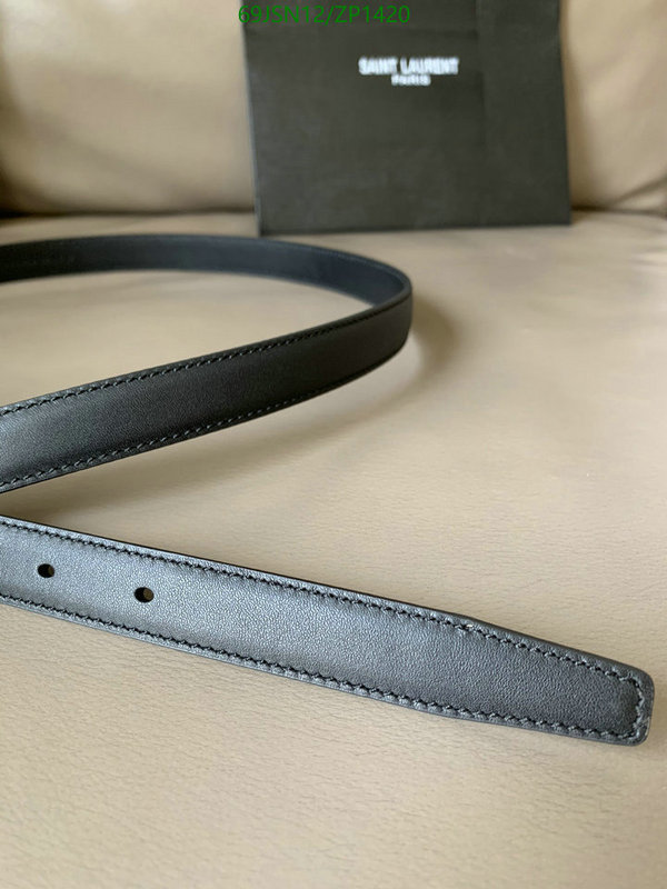 Belts-YSL, Code: ZP1420,$: 69USD