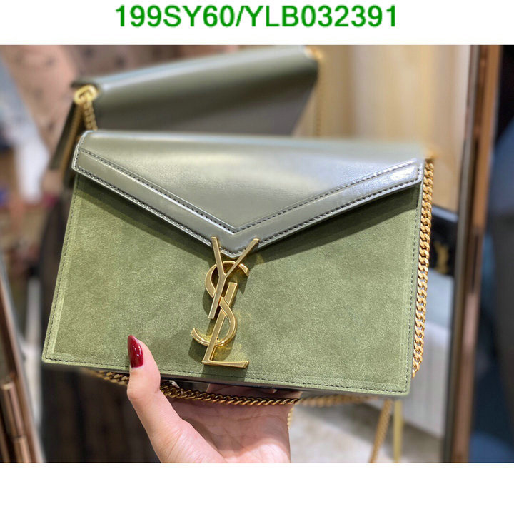 YSL Bag-(Mirror)-Cassandra,Code: YLB032391,$:199USD