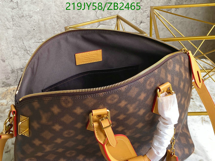 LV Bags-(Mirror)-Handbag-,Code: ZB2465,$: 219USD