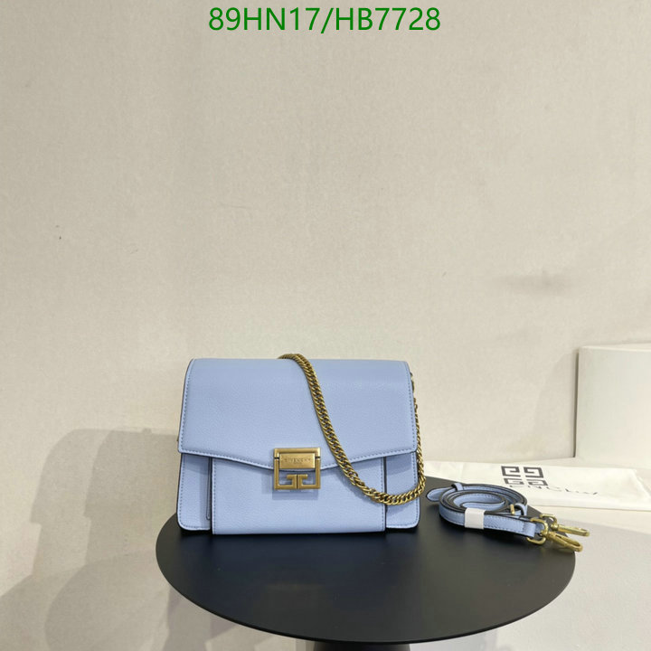 Givenchy Bags ( 4A )-Diagonal--,Code: HB7728,