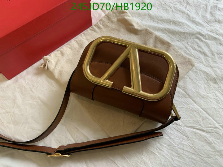 Valentino Bag-(Mirror)-Diagonal-,Code: HB1920,$: 245USD