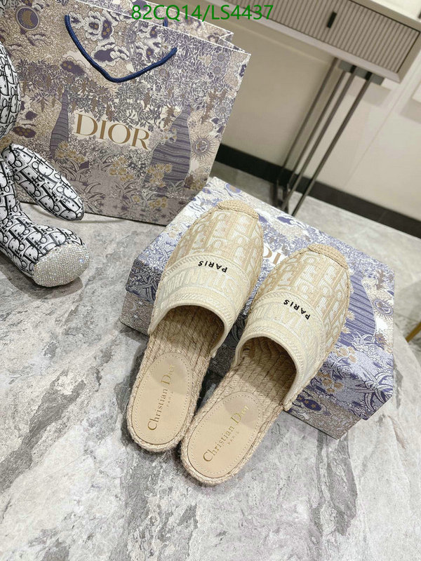 Women Shoes-Dior,Code: LS4437,$: 82USD