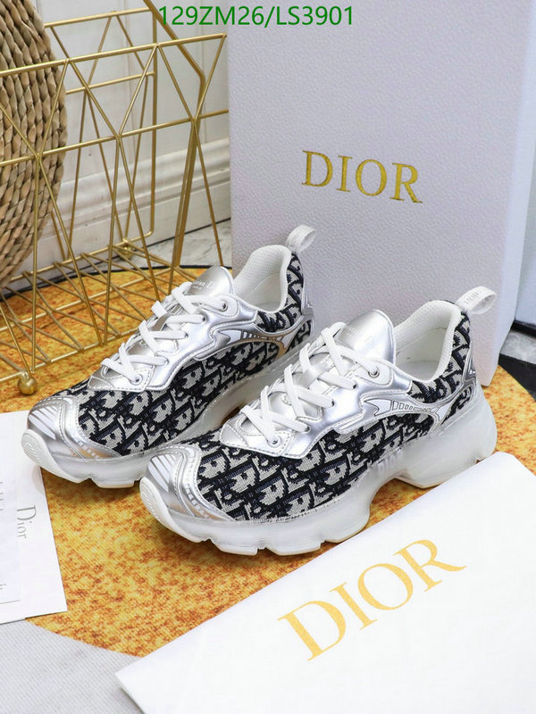 Women Shoes-Dior Code: LS3901 $: 129USD