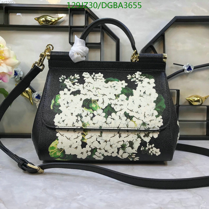 D&G Bag-(4A)-Sicily,Code: DGBA3655,$: 129USD