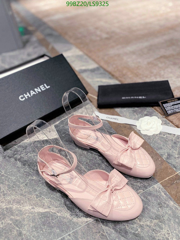 Women Shoes-Chanel,Code: LS9325,$: 99USD