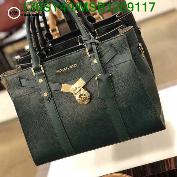 Michael Kors Bag-(Mirror)-Handbag-,Code: MSB1209117,$: 139USD