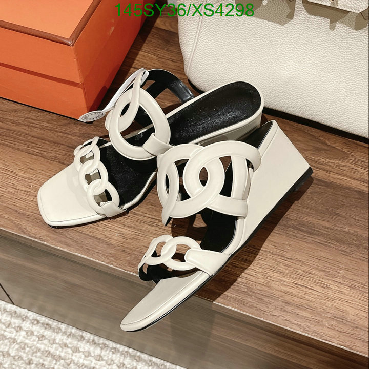 Women Shoes-Hermes, Code: XS4298,$: 145USD