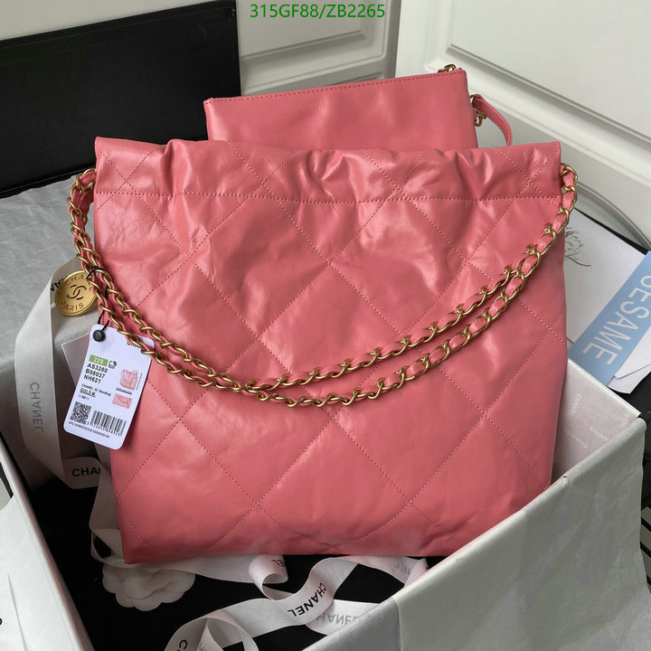 Chanel Bags -(Mirror)-Handbag-,Code: ZB2265,$: 315USD
