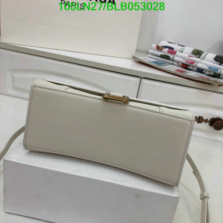 Balenciaga Bag-(4A)-Hourglass-,Code: BLB053028,$: 105USD