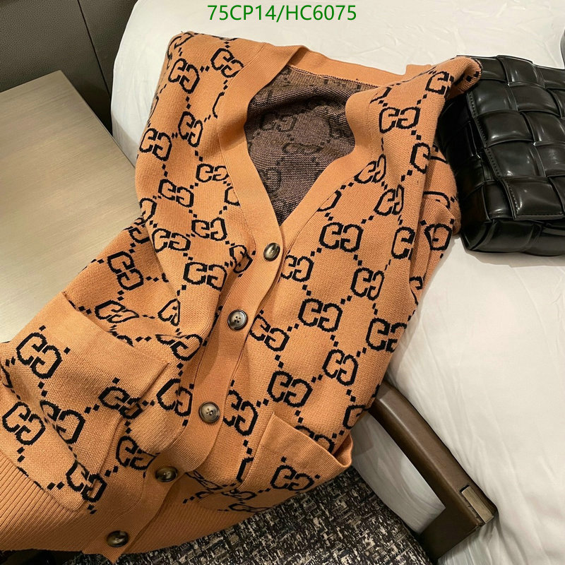 Clothing-Gucci, Code: HC6075,$: 75USD