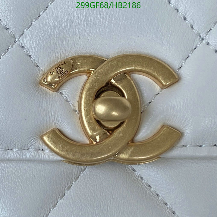 Chanel Bags -(Mirror)-Diagonal-,Code: HB2186,$: 299USD