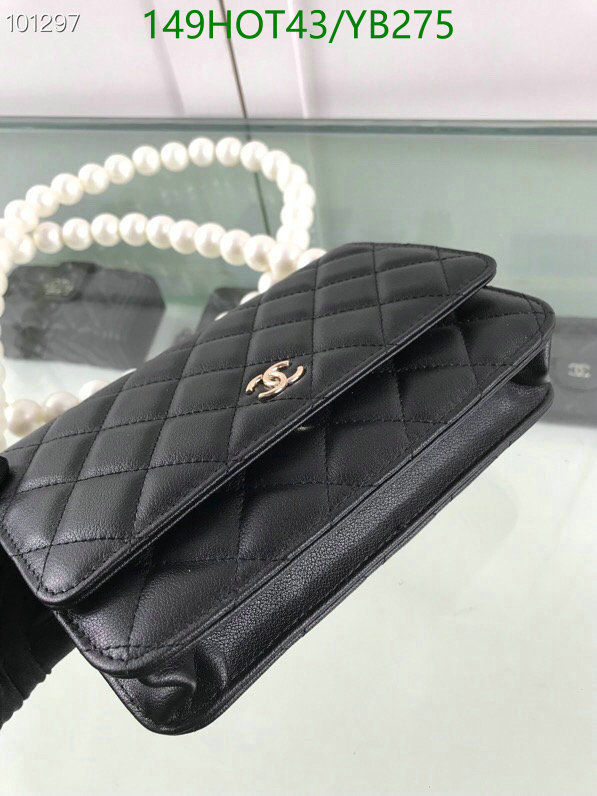 Chanel Bags -(Mirror)-Diagonal-,Code: YB275,$: 149USD