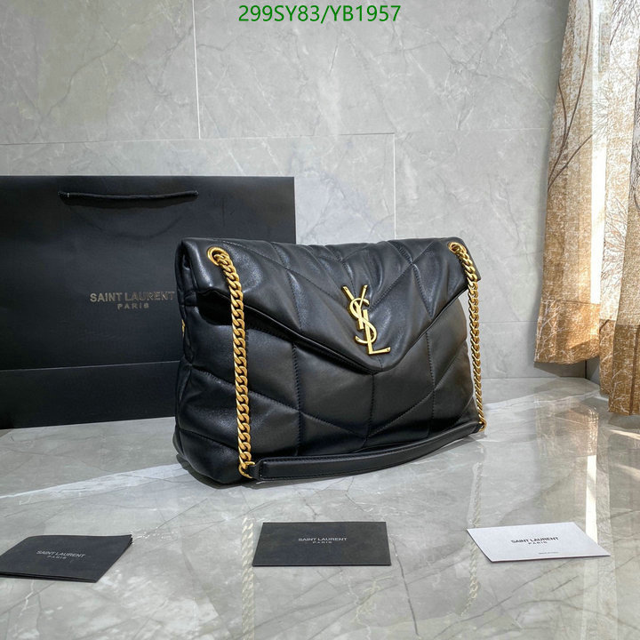 YSL Bag-(Mirror)-LouLou Series,Code: YB1957,$: 299USD