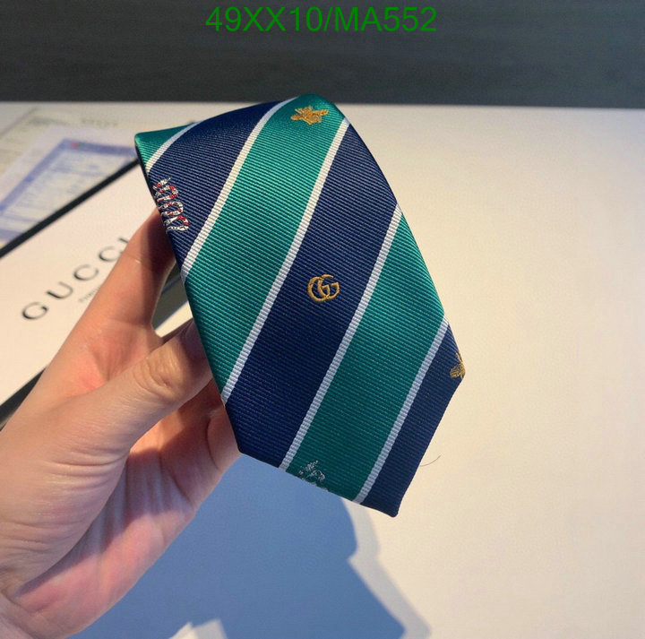 Ties-Gucci, Code:MA552,$: 49USD