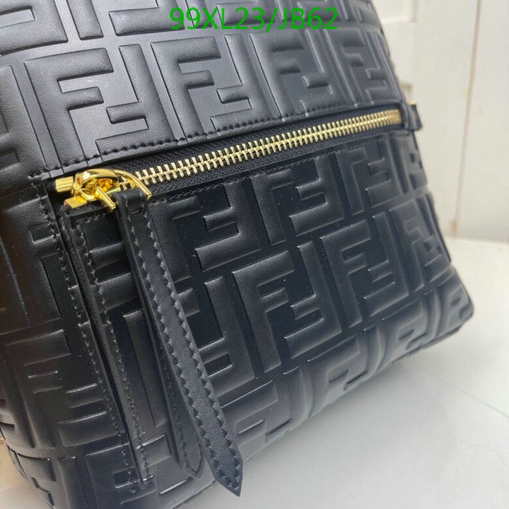 Fendi Bag-(4A)-Backpack-,Code: JB62,$: 99USD