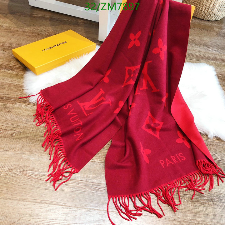 Scarf-LV, Code: ZM7897,$: 32USD