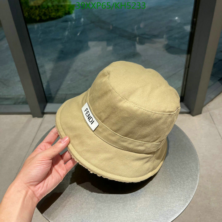 Cap -(Hat)-Fendi, Code: KH5233,$: 39USD