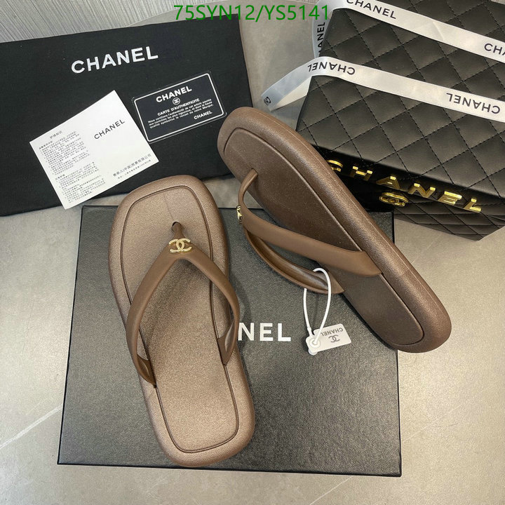 Women Shoes-Chanel,Code: YS5141,$: 75USD